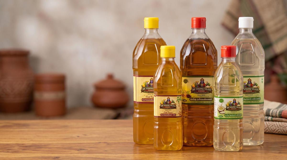 Pure Oils
