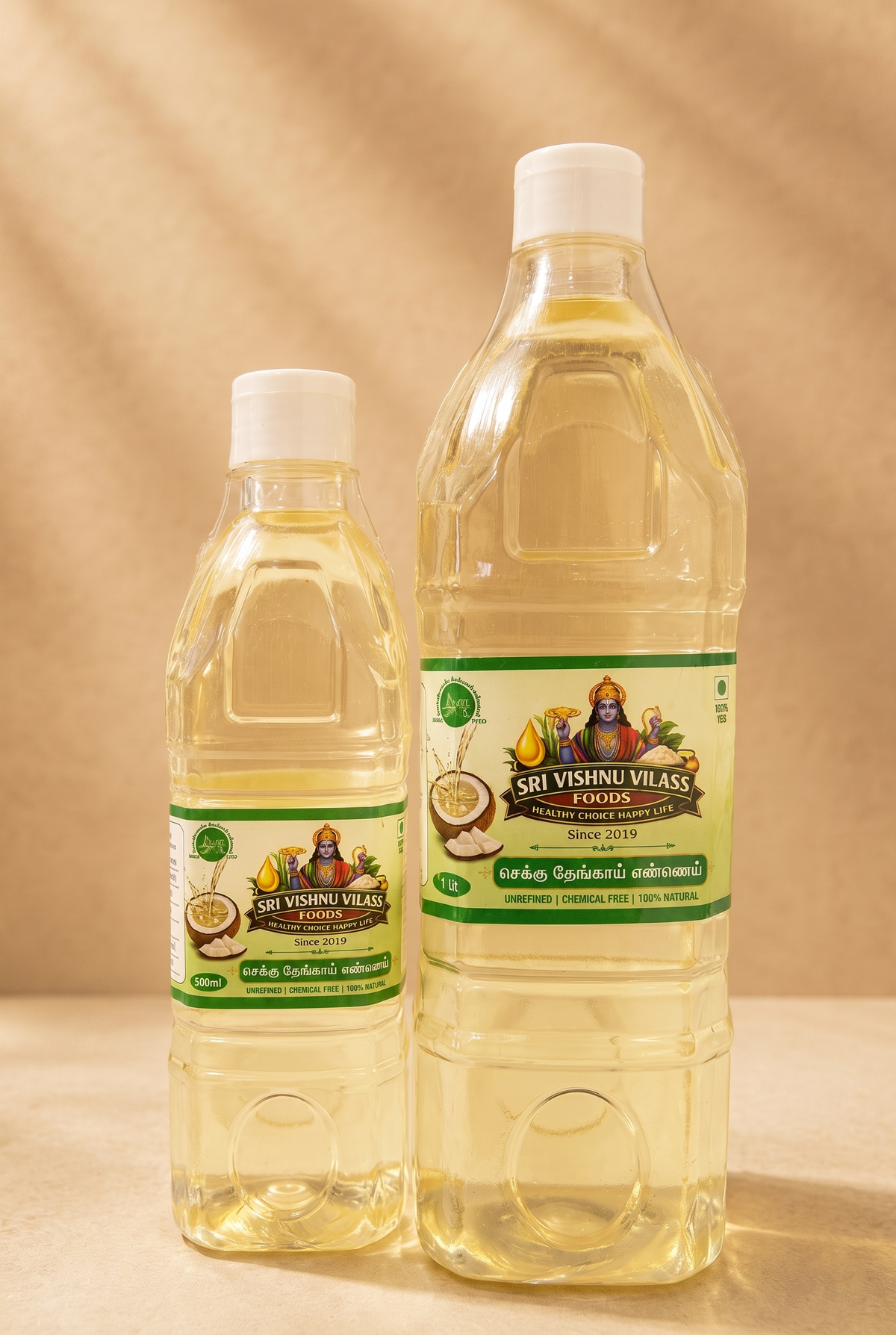Coconut Oil