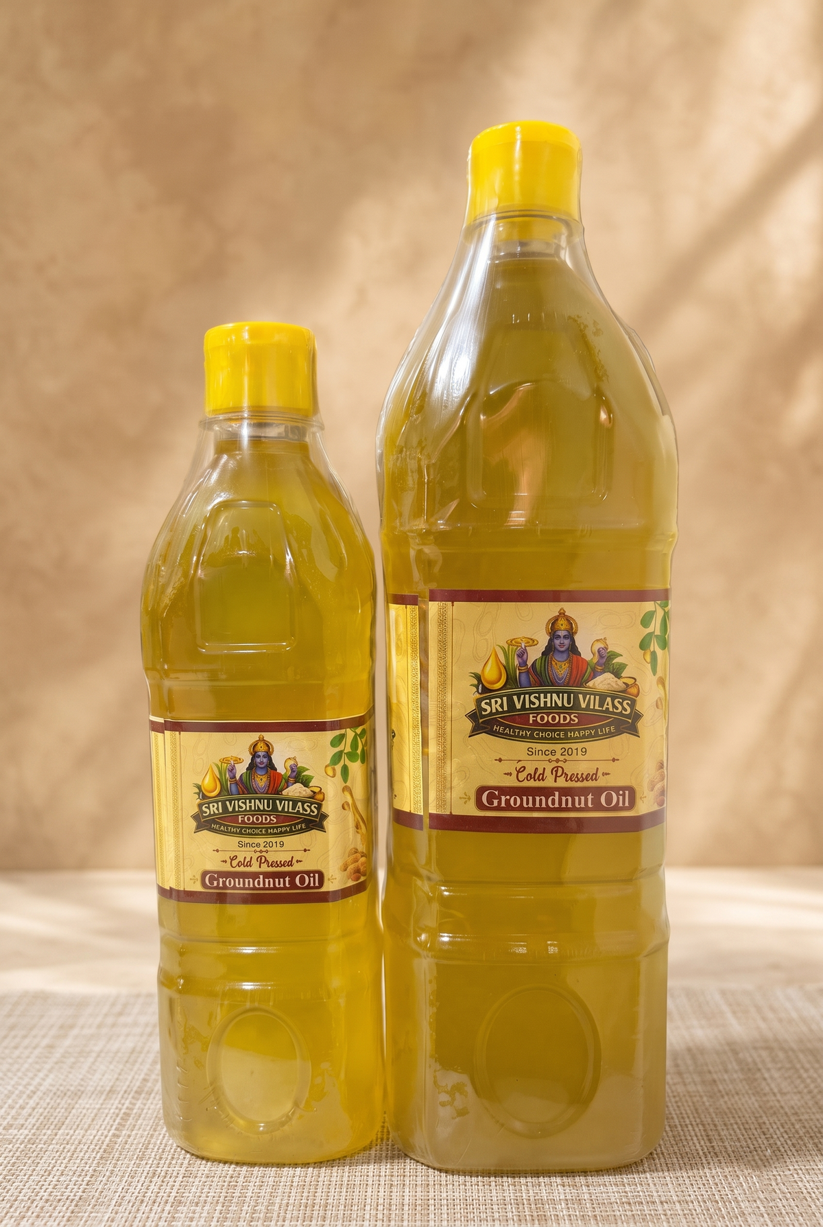 Groundnut Oil