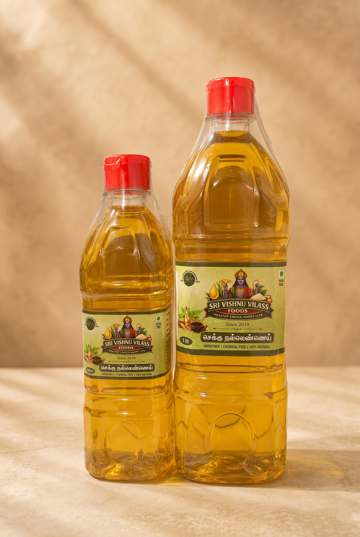 Sesame Oil